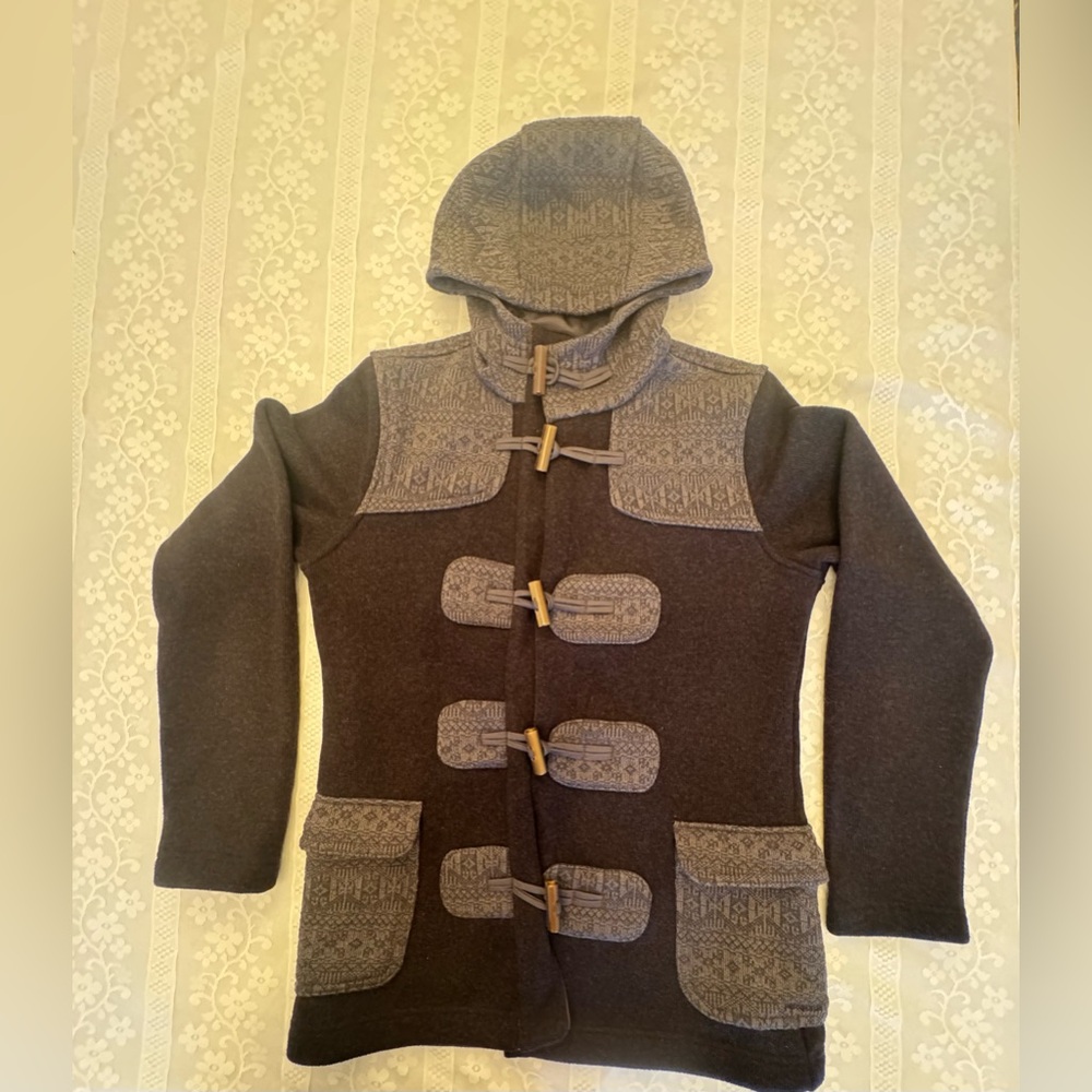 Patagonia Better Sweater Icelandic Coat